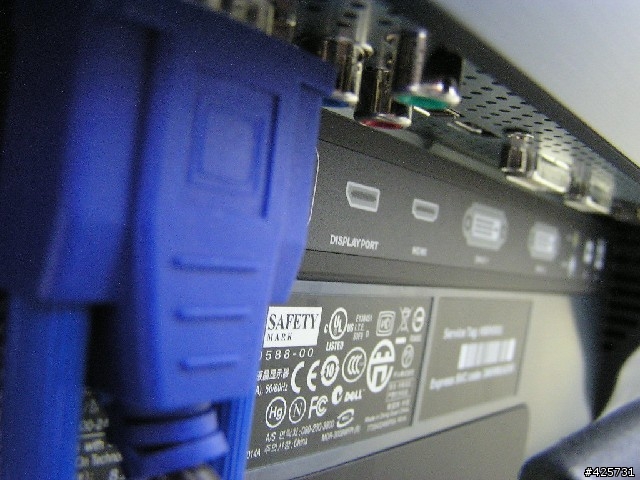 [開箱分享]Dell 3008WFP(02/28 update補圖)
