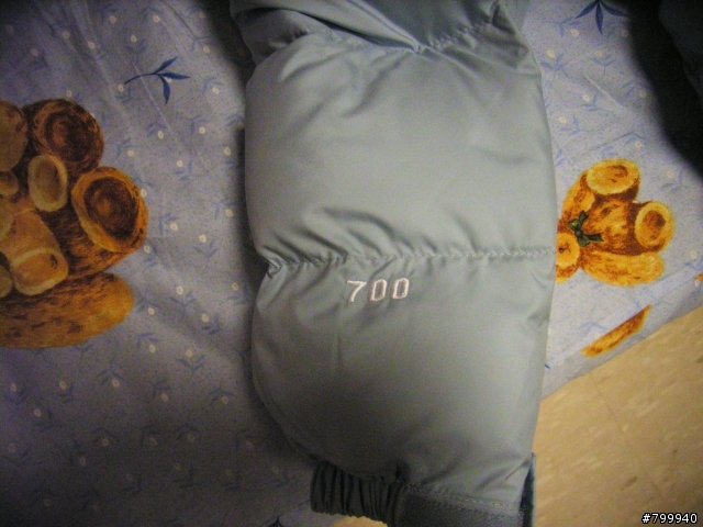 THE NORTH FACE 女用羽絨外套700系列