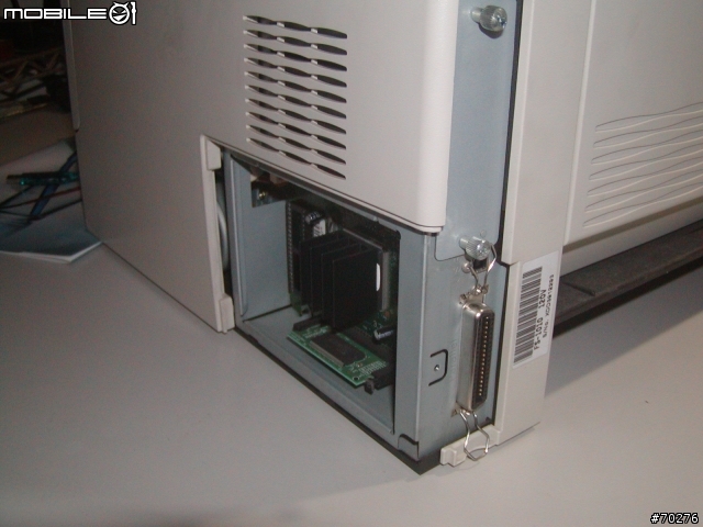 [分享] KYOCERA FS-1010 加熱燈管及首頁列印位置偏下問題維修方法