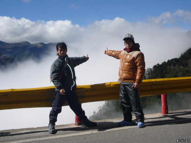 兩個男孩的『10天9夜の環島之旅！』小鵝&小K(新增"環島外傳之合歡山看雪"!!)