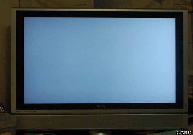 BenQ VH4246 使用發生的問題