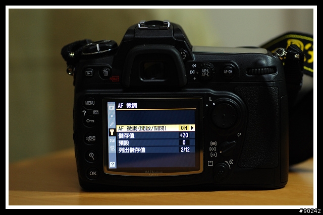 30mmF1.4的好朋友-D300