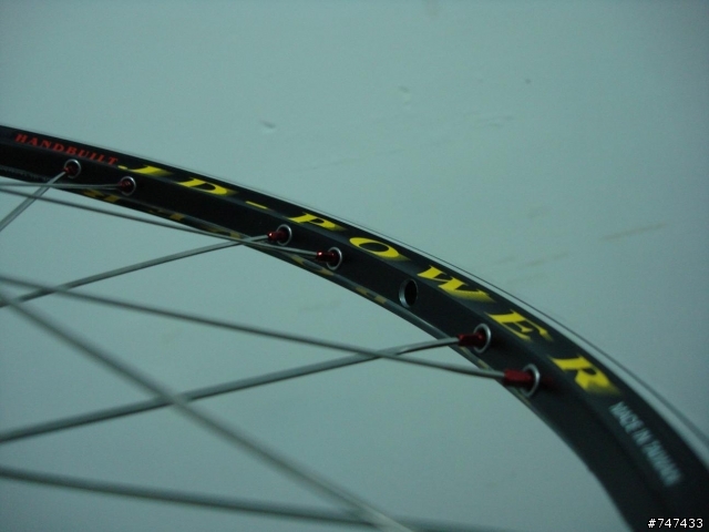 [開箱文]小徑車20吋手工編製輪組APEX~新年穿新鞋喔~圖多注意!!