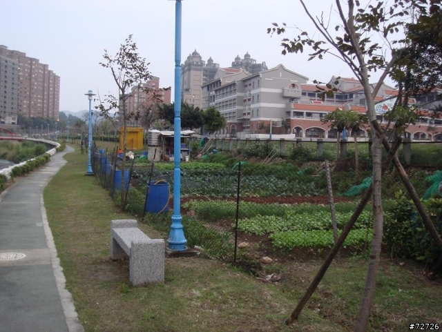 我是不是該去檢舉圍規佔用公園用地的人呢??