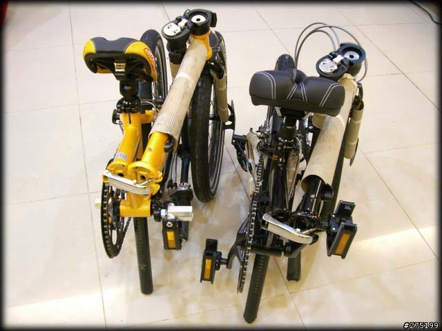 [分享]DAHON SP8 VS SP9開箱比較大對決(圖多注意)