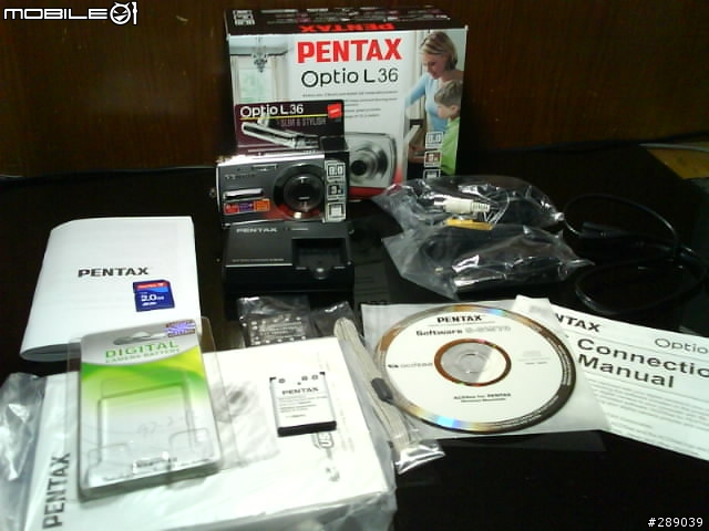 [分享文] Pentax L36 (M40)