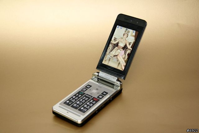 軟解版!!Toshiba 912T 高質感金屬銀色機多圖寫真&心得分享