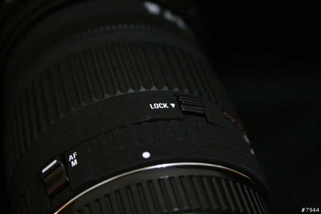 [開箱＆分享]SIGMA 17-70 mm F2.8-4.5 DC Vs canoon EFS 18-55mm F3.5-5.6