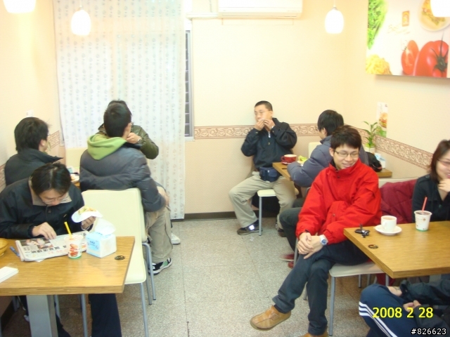 2008/02/28  板橋幫晨會