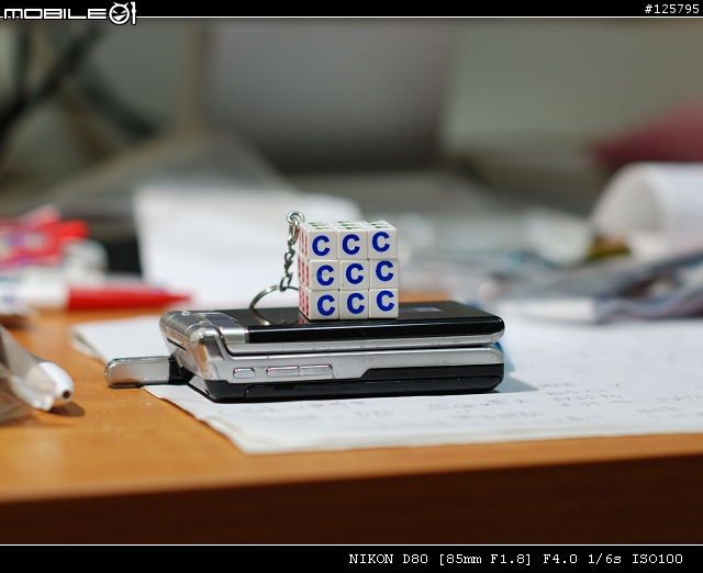 [開箱+測試]窮人的人像鏡皇 Nikon 85mm f1.8