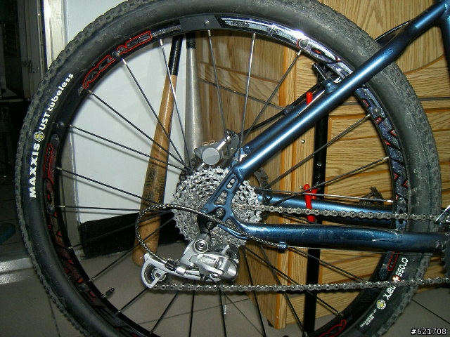 ALEX CERVINO EXPERT輪組