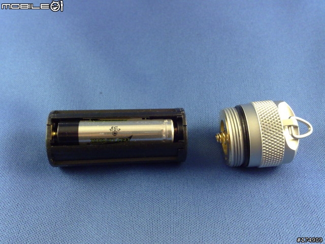 [分享]夜晚中的一盞明燈-LED LENSER® 全世界首創有遠近光燈的腳踏車手電筒