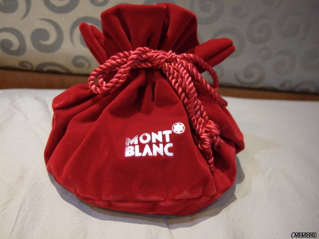 情人節禮物的新選擇~~~萬寶龍 MontBlanc