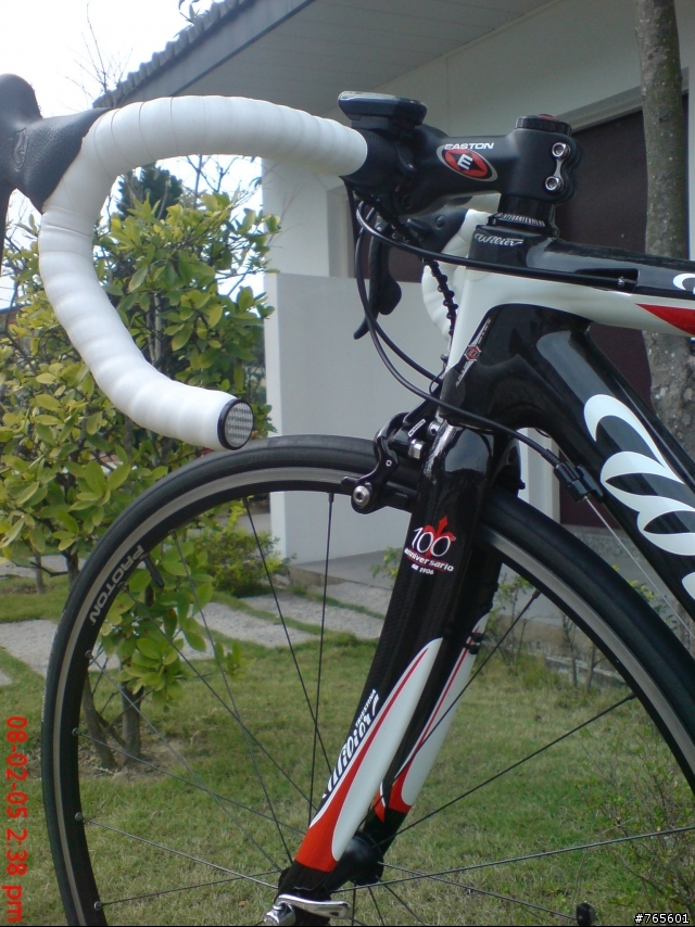 [分享]Wilier 100 週年圖裝公路車