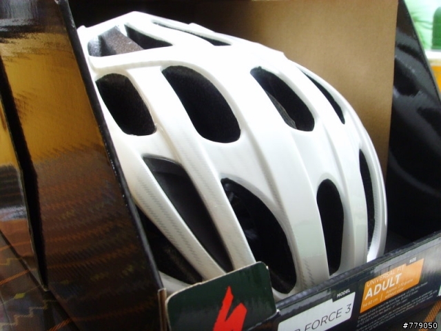 [開箱分享]Specialized air force 3 安全帽（圖...似乎不少）