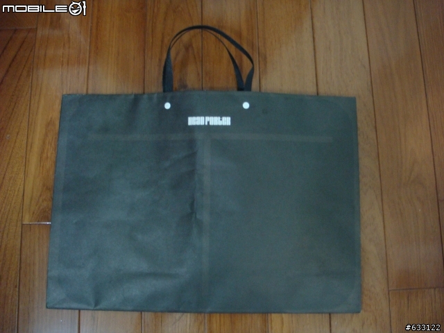 [分享]開箱文-HEAD PORTER-TANKER STANDARD BRIEF CASE (L) (二用公事包)