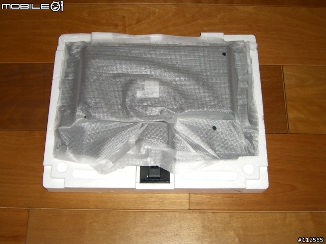 [開箱分享] Acer LCD X193w (歐洲版)