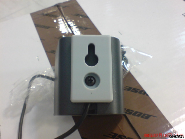我的BOSE Companion3 II 開箱及"改裝"