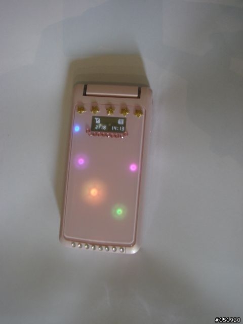 <25.2新面版入手>大小姐過年後試玩首發~PINK 815T試玩!!<同場上映>當815T遇到912T