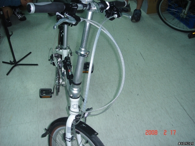 [改裝分享]08 Dahon VD7 ---> VD18 XT版大變身