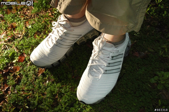 [開箱] adidas Megabounce+ 2008 W不只慢跑 旅行也該穿來減壓