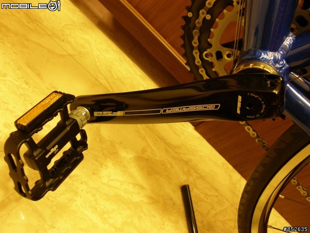 [分享] CP值爆高之變態塗裝跑車 FUJI Roubaix RC-11