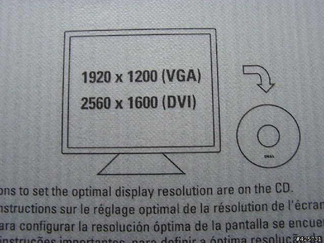[開箱分享]Dell 3008WFP(02/28 update補圖)