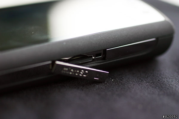 我的 HTC Cruise 開箱照