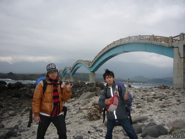 兩個男孩的『10天9夜の環島之旅！』小鵝&小K(新增"環島外傳之合歡山看雪"!!)