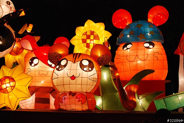 2008台北燈節~