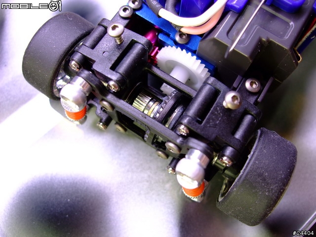[分享] KYOSHO MINI-Z AWD