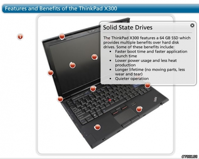 ThinkPad X300開始預訂