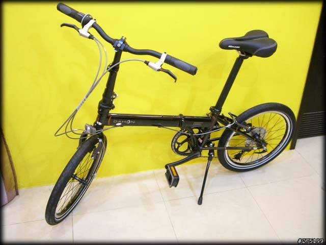 [分享]DAHON SP8 VS SP9開箱比較大對決(圖多注意)
