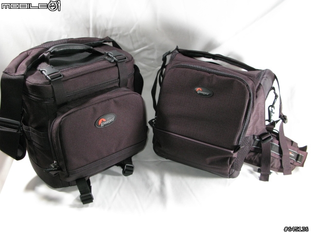 [分享]可直裝機身加長鏡的Lowepro Pro Mag 2 AW & Lowepro Specialist 85 AW