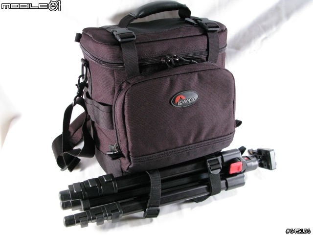 [分享]可直裝機身加長鏡的Lowepro Pro Mag 2 AW & Lowepro Specialist 85 AW