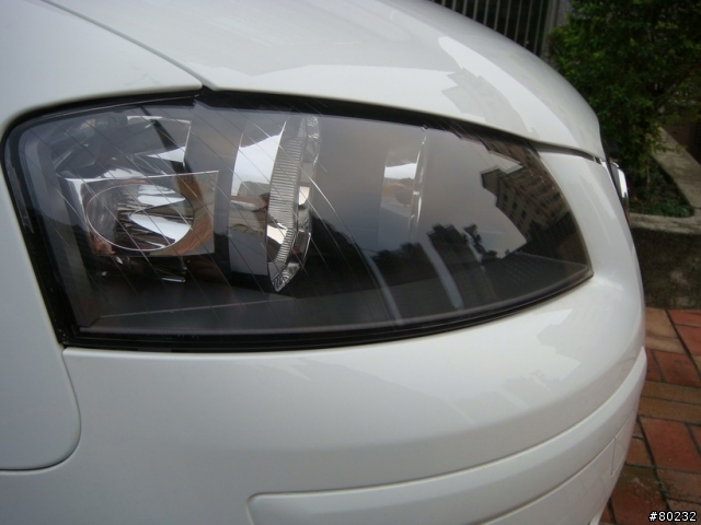 2008年式- 平民版AUDI A3 1.6版本入手(圖多..)