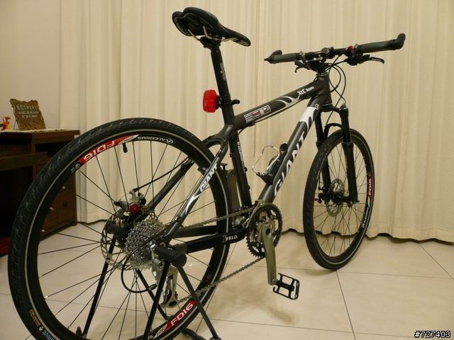 分享~剛出爐的XTC-黑堤姆 自組車