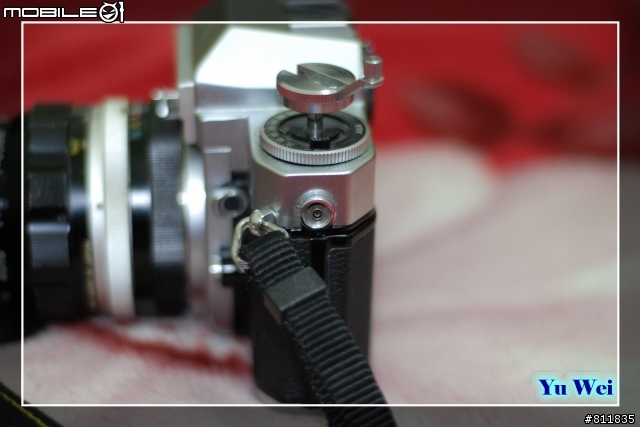 2008 新年禮物  Nikomat EL [圖多]