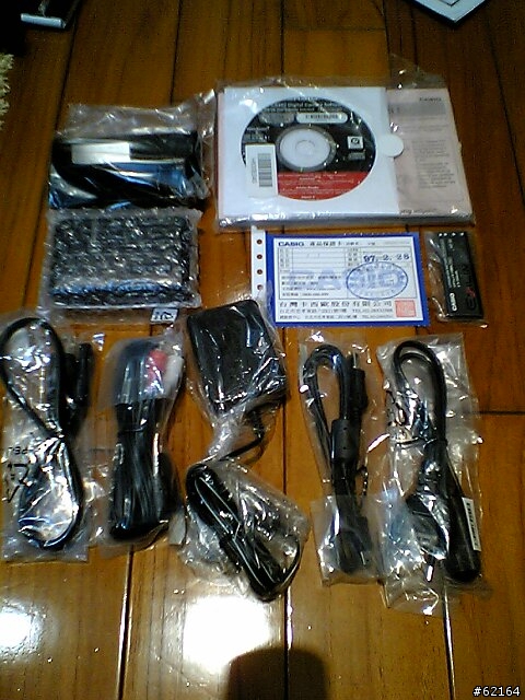 [開箱文]CASIO EX-V8"銷魂黑"!!!