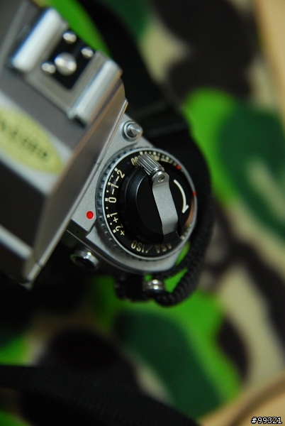 [分享]老爸的Nikon FG