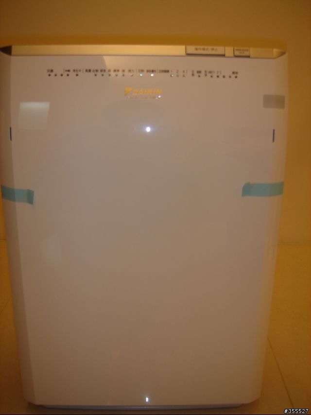 [開箱文] DAIKIN 空氣清淨機 MC709SC