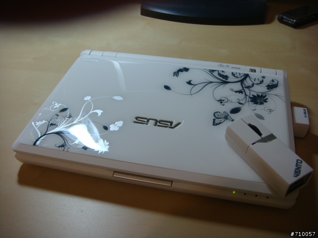 [ 分享 ] 華碩 for EeePC 光學無線迷你鼠