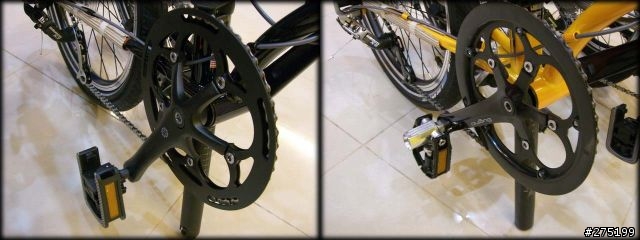 [分享]DAHON SP8 VS SP9開箱比較大對決(圖多注意)