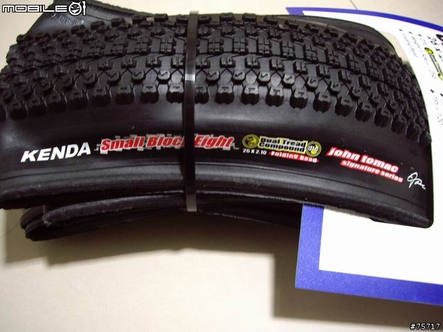 [分享]kenda Small Block Eight signature series可折[小八...]