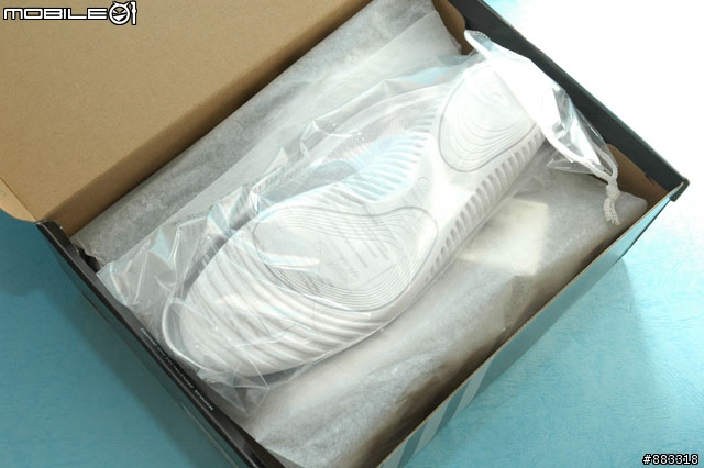 [開箱] adidas Megabounce+ 2008 W不只慢跑 旅行也該穿來減壓