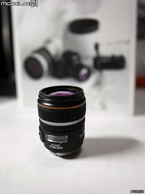 [分享]Canon 30D 1/6 scale classic 模型