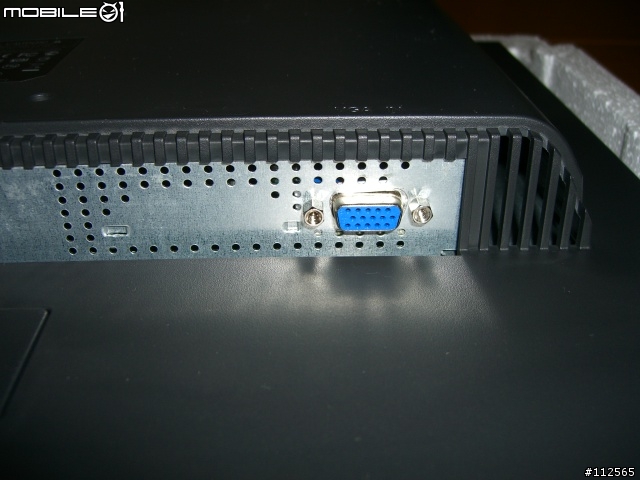 [開箱分享] Acer LCD X193w (歐洲版)