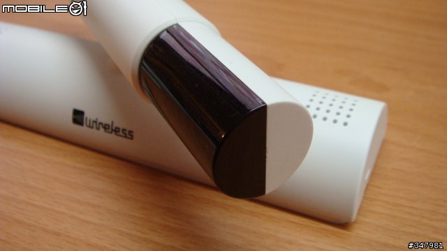 [分享]Wii 可微調角度、支援壁掛的無線感應棒。