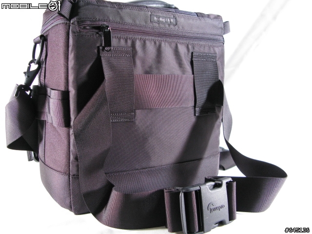 [分享]可直裝機身加長鏡的Lowepro Pro Mag 2 AW & Lowepro Specialist 85 AW