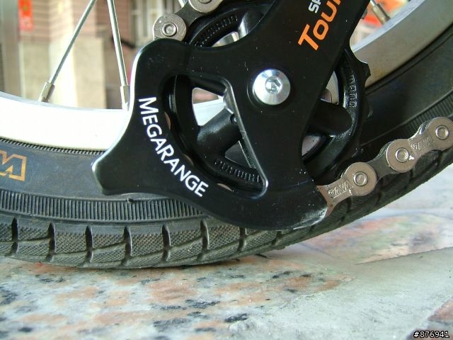 [分享]GIANT FD602(Panasonic冷氣車)改裝討論